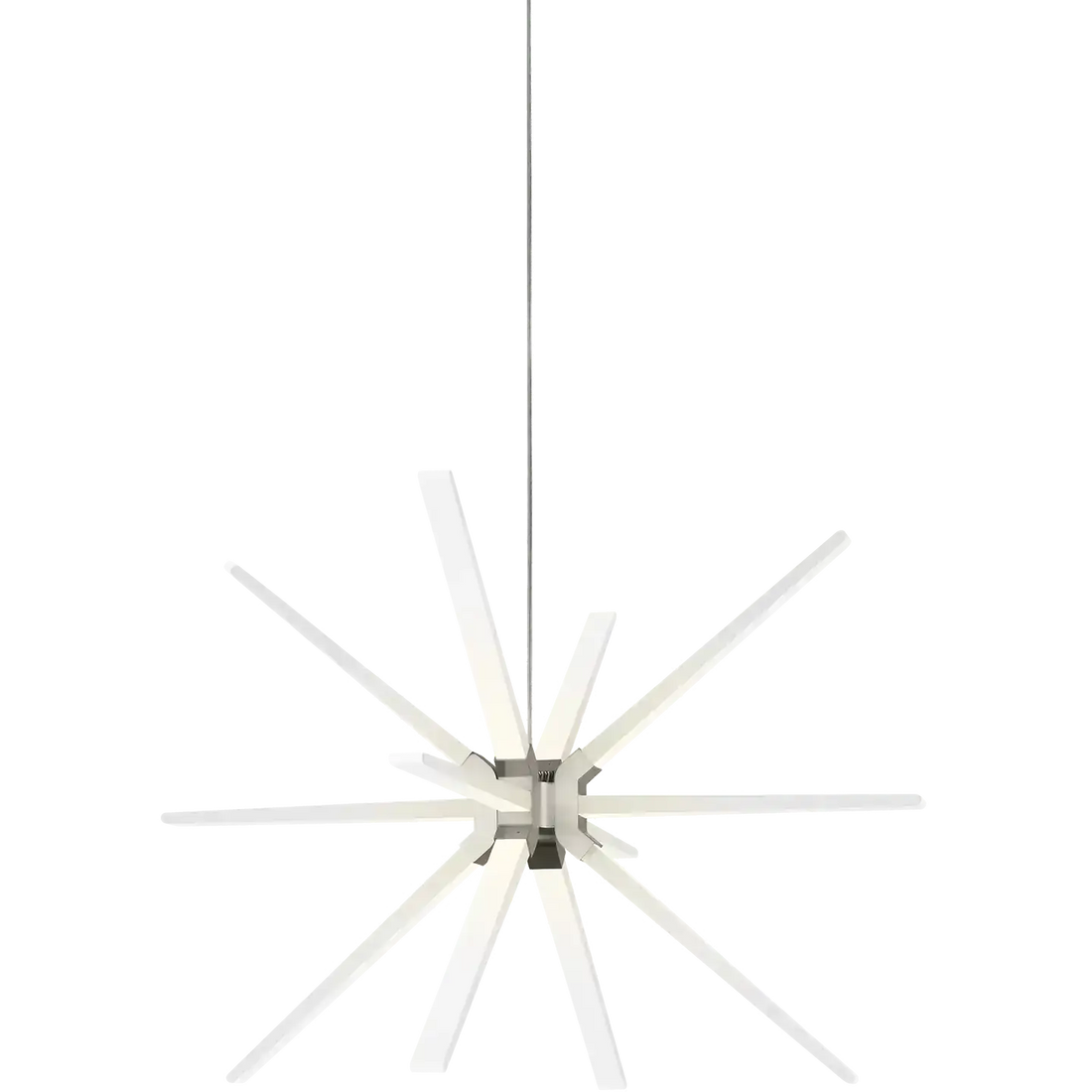 VISUAL COMFORT MODERN, PHOTON CHANDELIER, CHANDELIER LIGHT