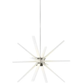 VISUAL COMFORT MODERN, PHOTON CHANDELIER, CHANDELIER LIGHT
