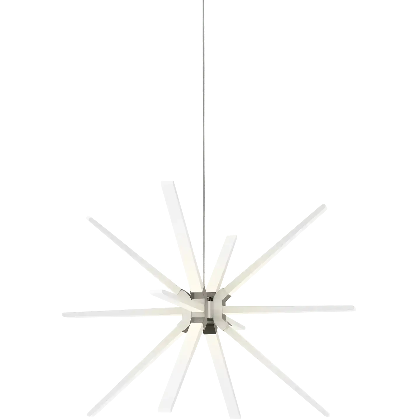 VISUAL COMFORT MODERN, PHOTON CHANDELIER, CHANDELIER LIGHT