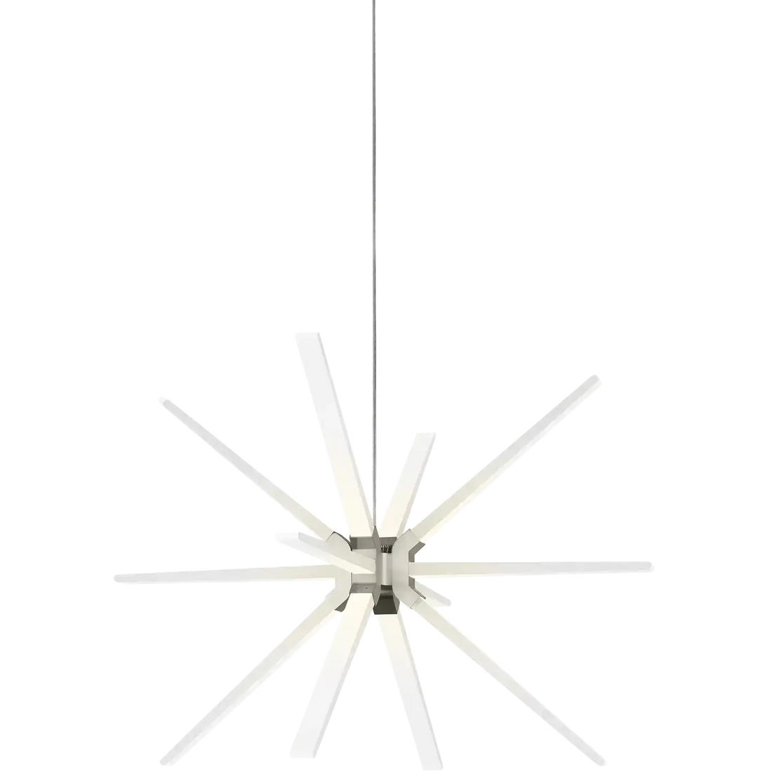 VISUAL COMFORT MODERN, PHOTON CHANDELIER, CHANDELIER LIGHT