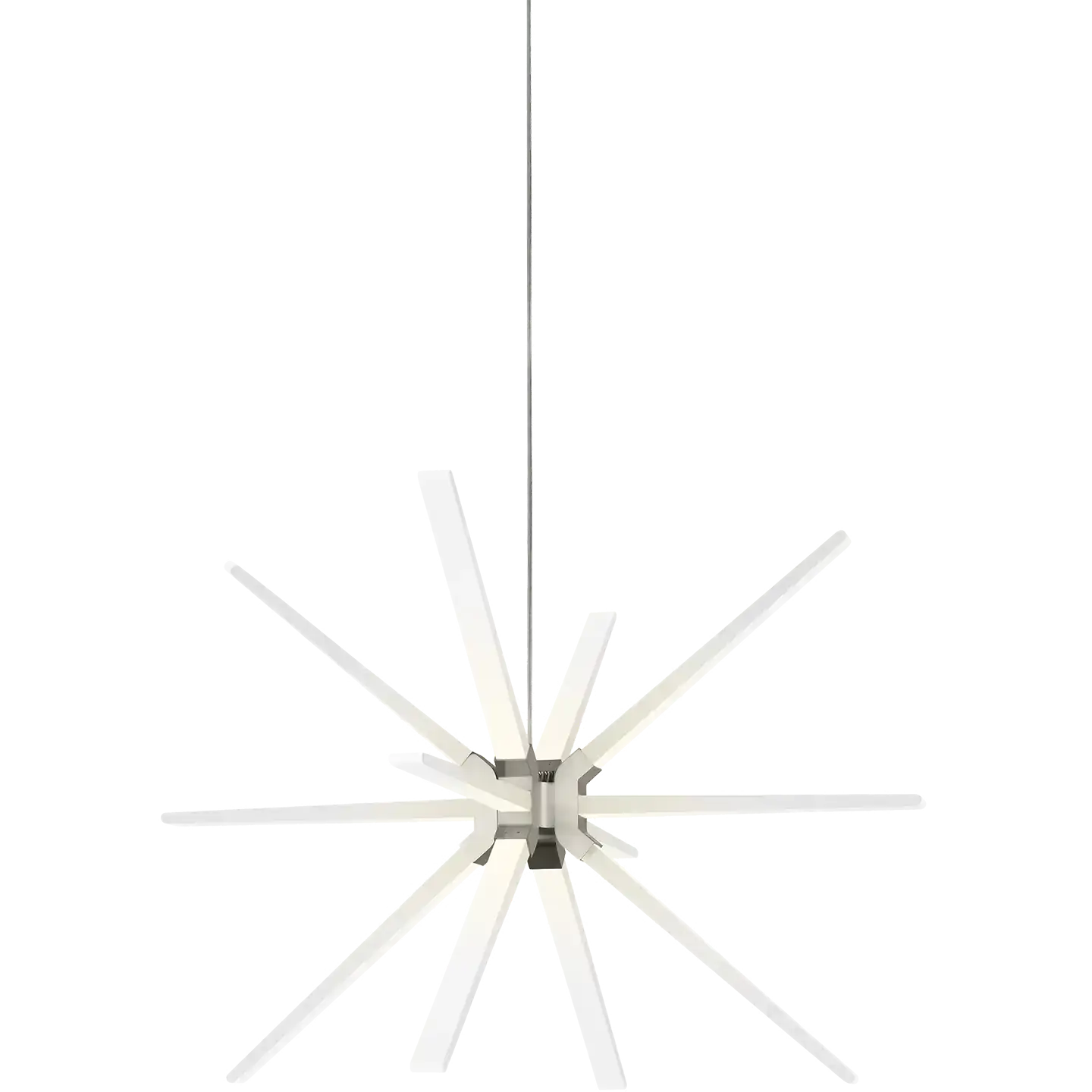 VISUAL COMFORT MODERN, PHOTON CHANDELIER, CHANDELIER LIGHT