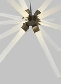 VISUAL COMFORT MODERN, PHOTON CHANDELIER, CHANDELIER LIGHT