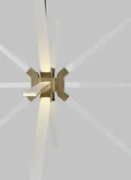 VISUAL COMFORT MODERN, PHOTON CHANDELIER, CHANDELIER LIGHT
