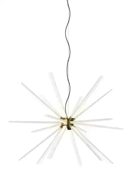 VISUAL COMFORT MODERN, PHOTON CHANDELIER, CHANDELIER LIGHT