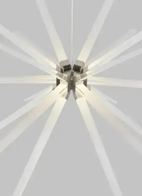 VISUAL COMFORT MODERN, PHOTON CHANDELIER, CHANDELIER LIGHT