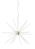 VISUAL COMFORT MODERN, PHOTON CHANDELIER, CHANDELIER LIGHT