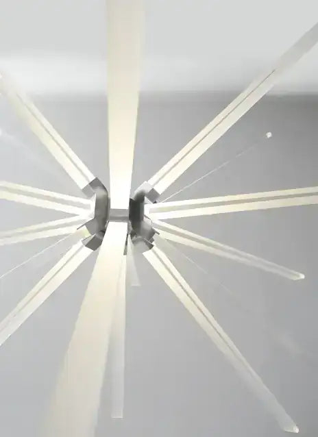 VISUAL COMFORT MODERN, PHOTON CHANDELIER, CHANDELIER LIGHT