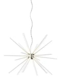 VISUAL COMFORT MODERN, PHOTON CHANDELIER, CHANDELIER LIGHT