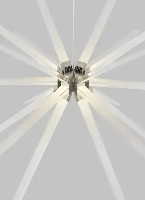 VISUAL COMFORT MODERN, PHOTON CHANDELIER, CHANDELIER LIGHT