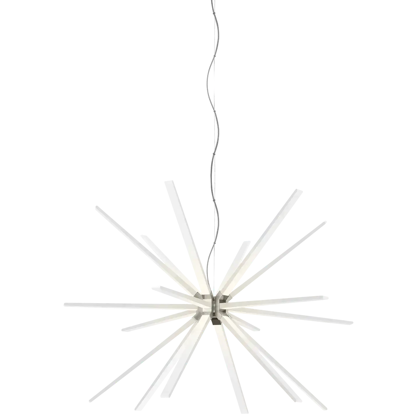VISUAL COMFORT & CO., PHOTON CHANDELIER, CHANDELIER LIGHT