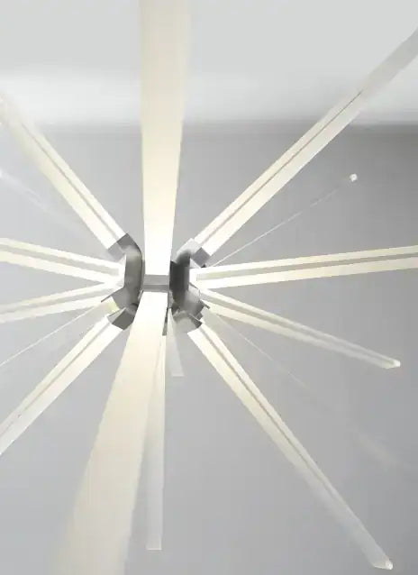VISUAL COMFORT MODERN, PHOTON CHANDELIER, CHANDELIER LIGHT