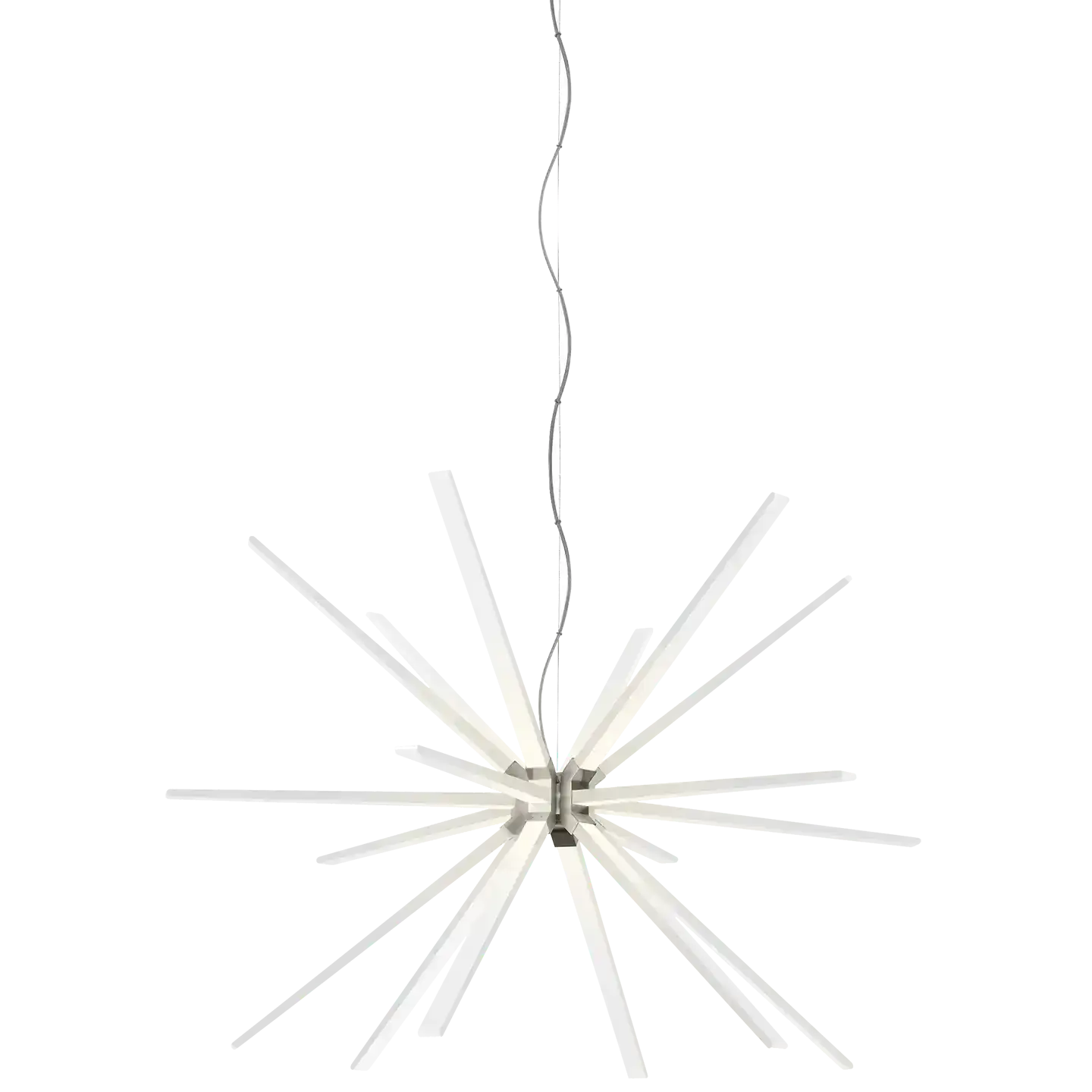 VISUAL COMFORT MODERN, PHOTON CHANDELIER, CHANDELIER LIGHT