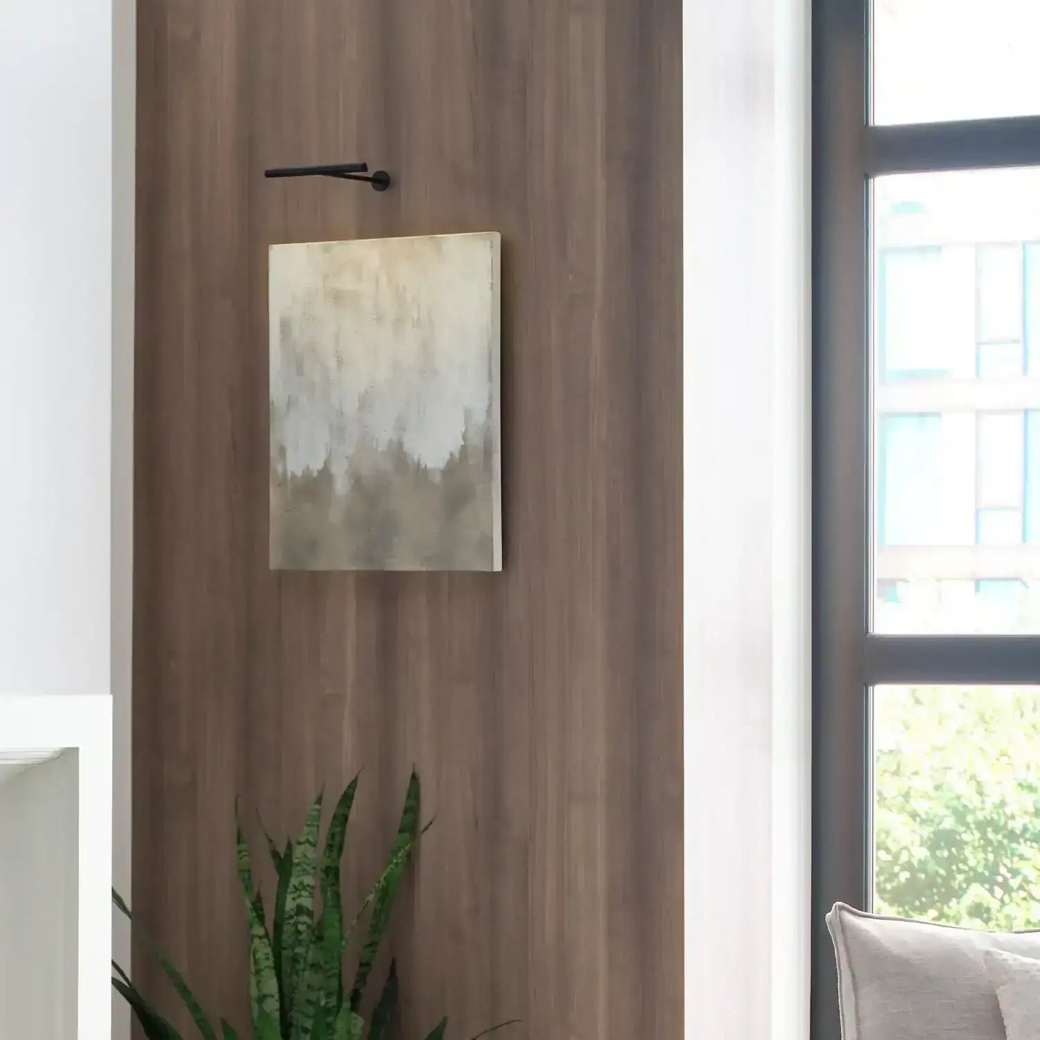 VISUAL COMFORT MODERN, PLURAL DOME PICTURE LIGHT, WALL SCONCES