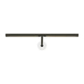 VISUAL COMFORT MODERN, PLURAL DOME PICTURE LIGHT, WALL SCONCES