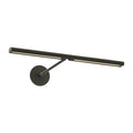 VISUAL COMFORT MODERN, PLURAL DOME PICTURE LIGHT, WALL SCONCES