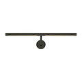VISUAL COMFORT MODERN, PLURAL DOME PICTURE LIGHT, WALL SCONCES