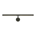 VISUAL COMFORT MODERN, PLURAL DOME PICTURE LIGHT, WALL SCONCES