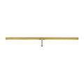 VISUAL COMFORT MODERN, PLURAL DOME PICTURE LIGHT, WALL SCONCES