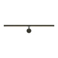 VISUAL COMFORT MODERN, PLURAL DOME PICTURE LIGHT, WALL SCONCES