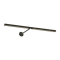 VISUAL COMFORT MODERN, PLURAL DOME PICTURE LIGHT, WALL SCONCES