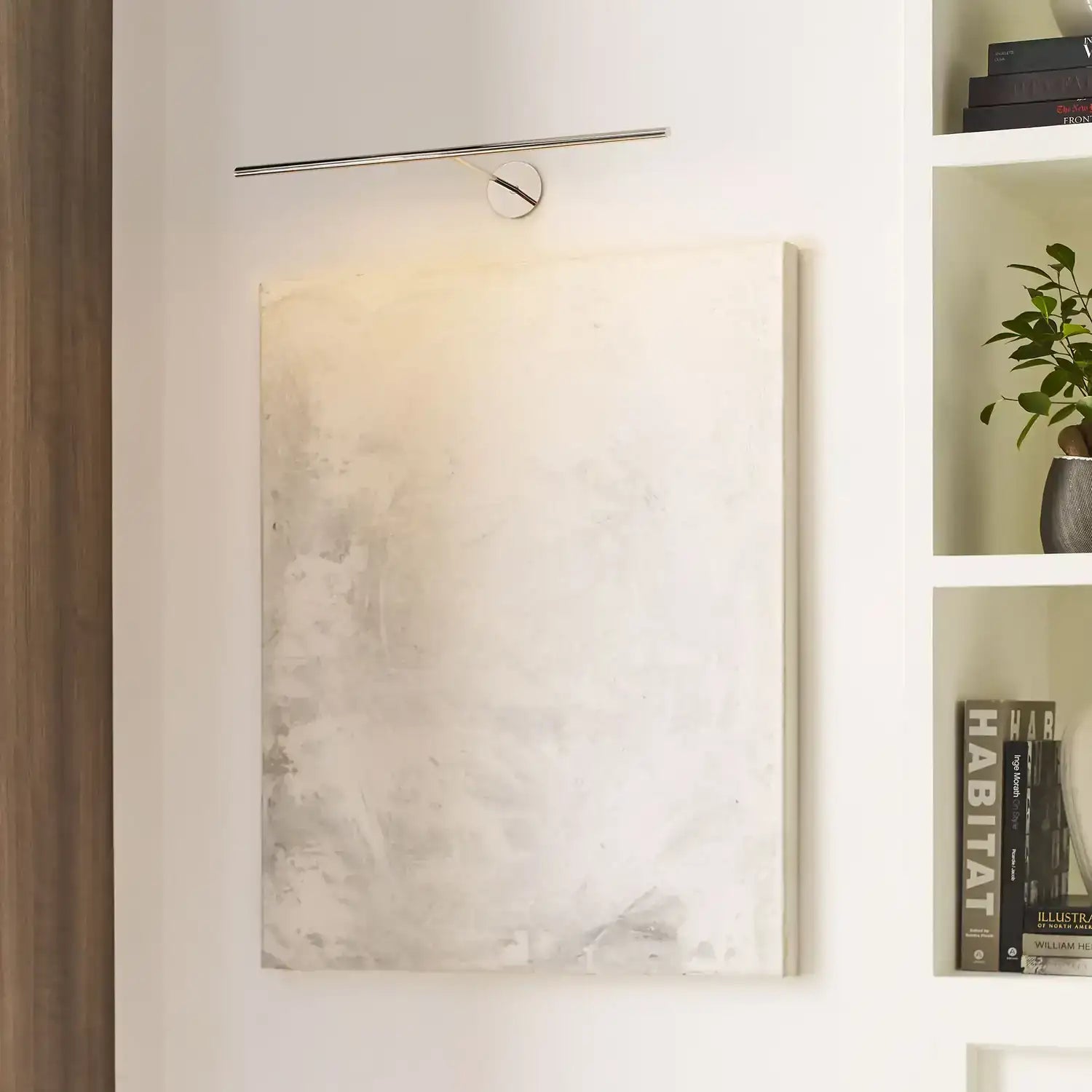 VISUAL COMFORT MODERN, PLURAL DOME PICTURE LIGHT, WALL SCONCES