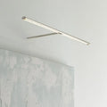 VISUAL COMFORT MODERN, PLURAL DOME PICTURE LIGHT, WALL SCONCES