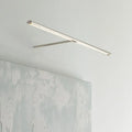VISUAL COMFORT MODERN, PLURAL DOME PICTURE LIGHT, WALL SCONCES