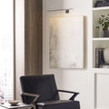 VISUAL COMFORT MODERN, PLURAL DOME PICTURE LIGHT, WALL SCONCES