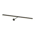 VISUAL COMFORT MODERN, PLURAL DOME PICTURE LIGHT, WALL SCONCES