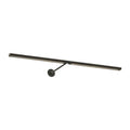 VISUAL COMFORT MODERN, PLURAL DOME PICTURE LIGHT, WALL SCONCES
