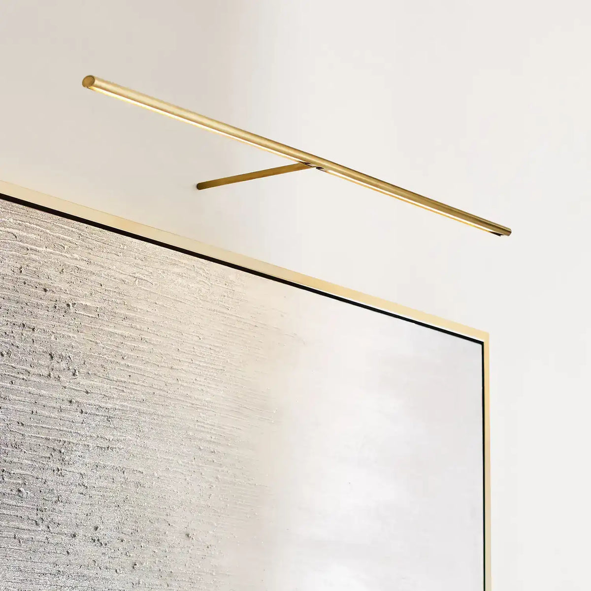 VISUAL COMFORT MODERN, PLURAL DOME PICTURE LIGHT, WALL SCONCES