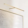 VISUAL COMFORT MODERN, PLURAL DOME PICTURE LIGHT, WALL SCONCES