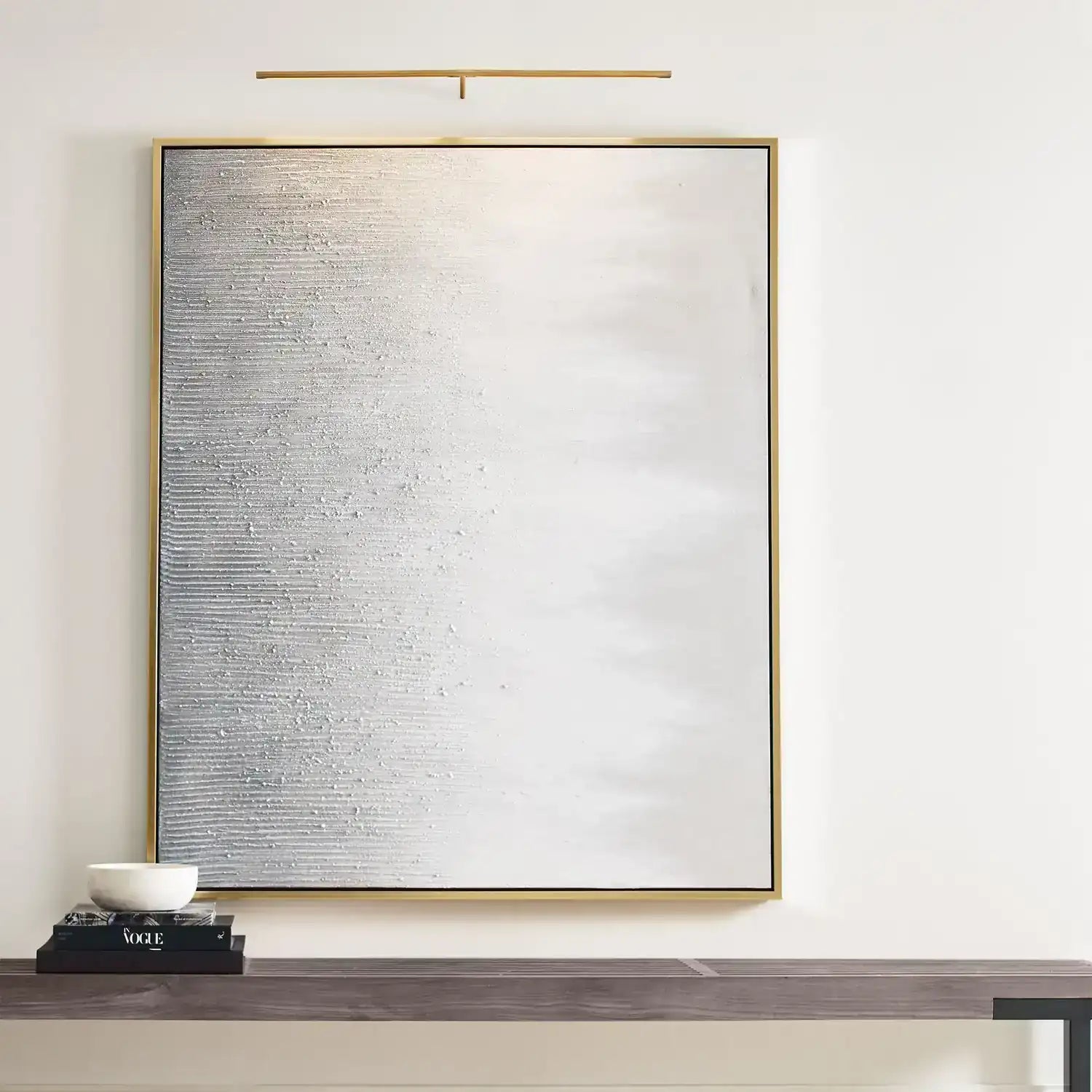 VISUAL COMFORT MODERN, PLURAL DOME PICTURE LIGHT, WALL SCONCES