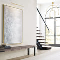 VISUAL COMFORT MODERN, PLURAL DOME PICTURE LIGHT, WALL SCONCES