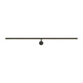 VISUAL COMFORT MODERN, PLURAL DOME PICTURE LIGHT, WALL SCONCES