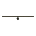 VISUAL COMFORT MODERN, PLURAL DOME PICTURE LIGHT, WALL SCONCES