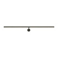 VISUAL COMFORT MODERN, PLURAL DOME PICTURE LIGHT, WALL SCONCES