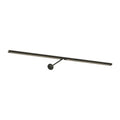 VISUAL COMFORT MODERN, PLURAL DOME PICTURE LIGHT, WALL SCONCES