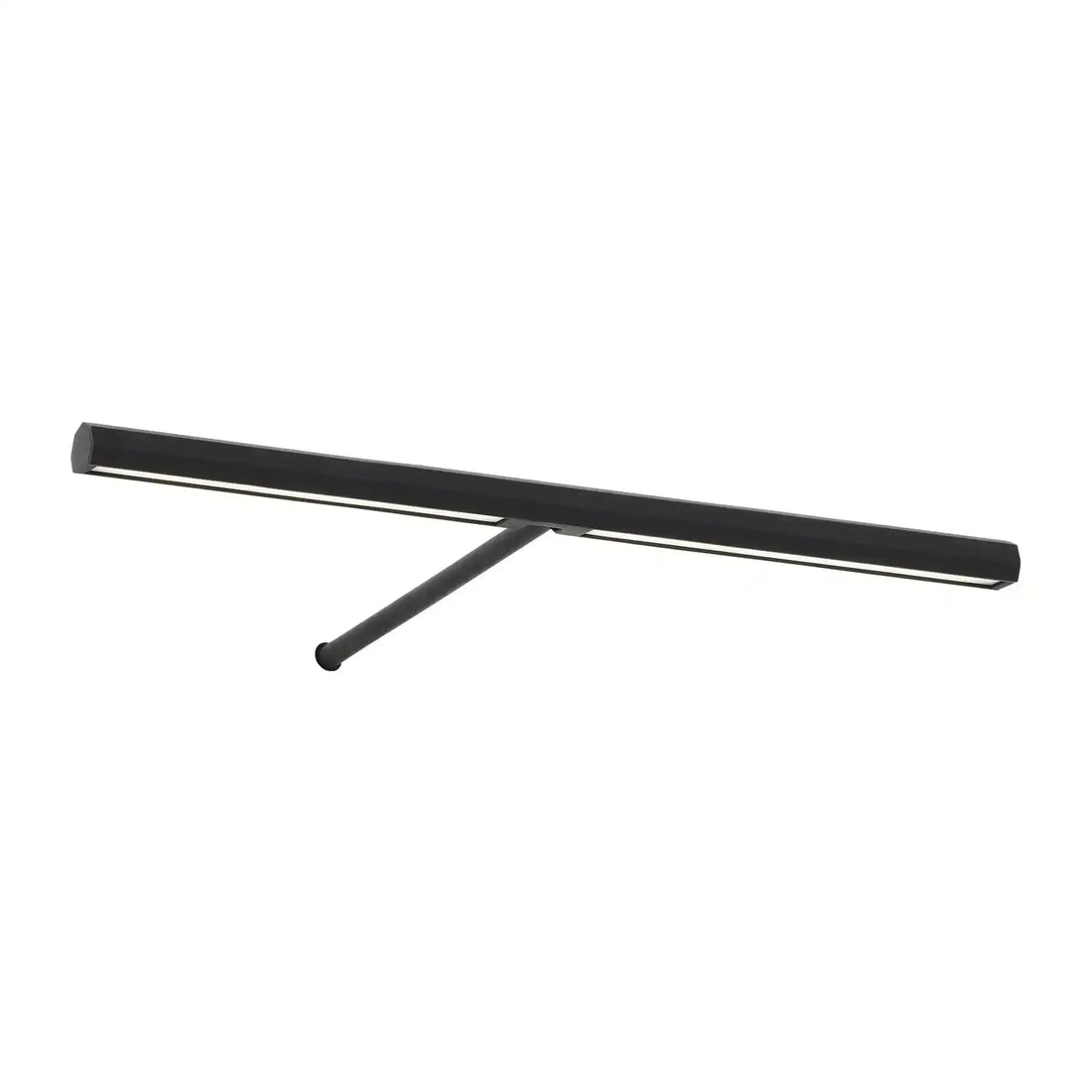 VISUAL COMFORT MODERN, PLURAL FACETED PICTURE LIGHT, WALL SCONCES