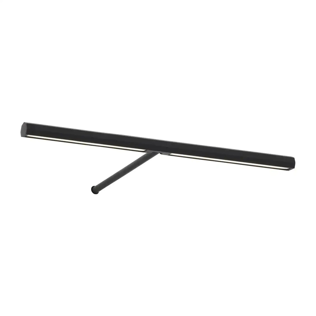 VISUAL COMFORT MODERN, PLURAL FACETED PICTURE LIGHT, WALL SCONCES