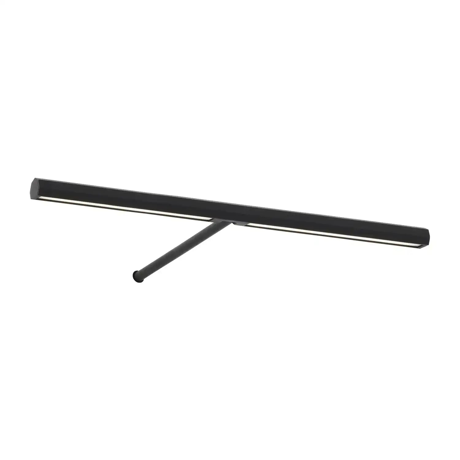 VISUAL COMFORT MODERN, PLURAL FACETED PICTURE LIGHT, WALL SCONCES