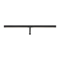 VISUAL COMFORT MODERN, PLURAL FACETED PICTURE LIGHT, WALL SCONCES