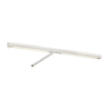 VISUAL COMFORT MODERN, PLURAL FACETED PICTURE LIGHT, WALL SCONCES