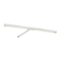 VISUAL COMFORT MODERN, PLURAL FACETED PICTURE LIGHT, WALL SCONCES