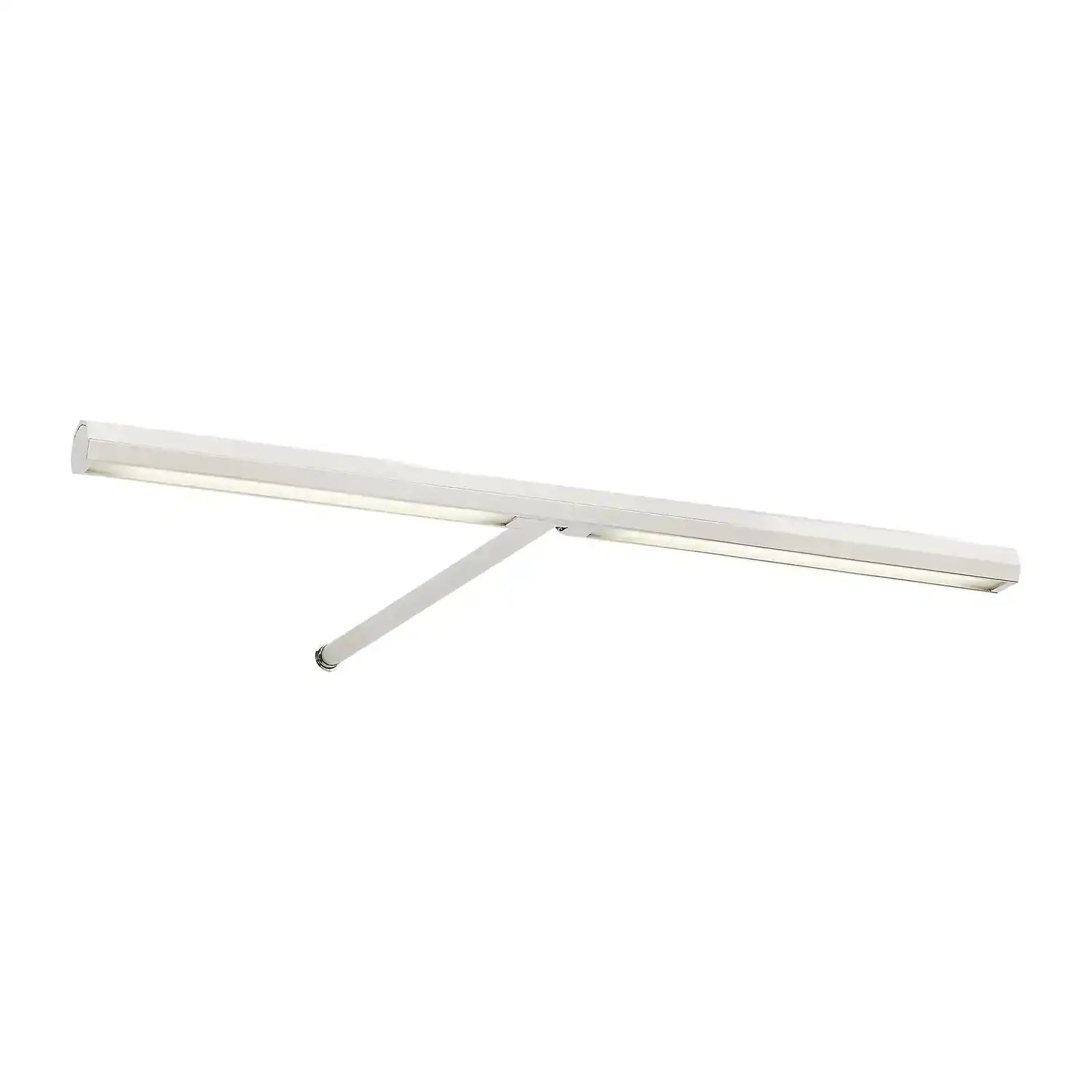 VISUAL COMFORT MODERN, PLURAL FACETED PICTURE LIGHT, WALL SCONCES