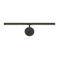 VISUAL COMFORT MODERN, PLURAL FACETED PICTURE LIGHT, WALL SCONCES