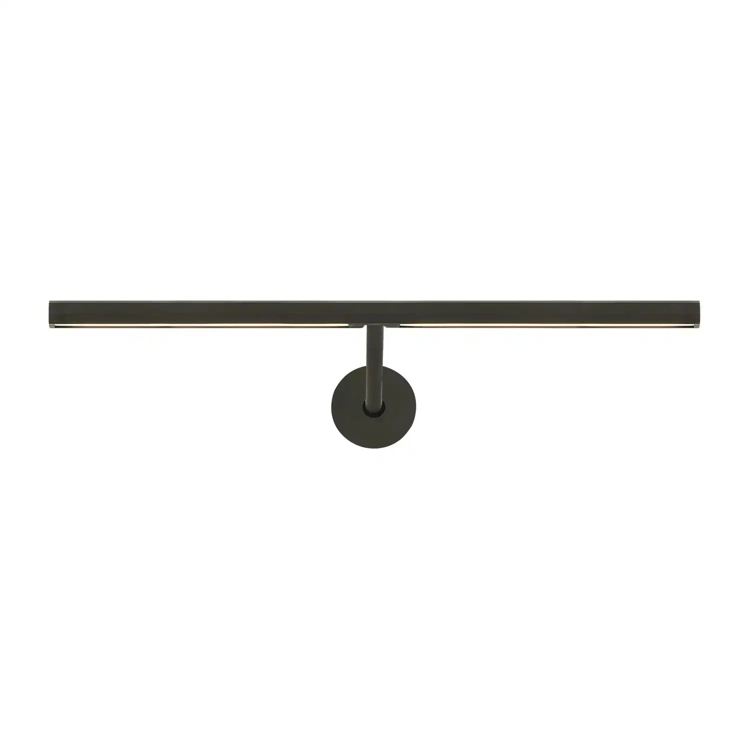 VISUAL COMFORT MODERN, PLURAL FACETED PICTURE LIGHT, WALL SCONCES