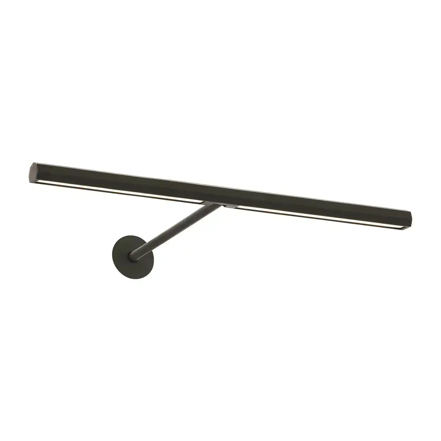VISUAL COMFORT MODERN, PLURAL FACETED PICTURE LIGHT, WALL SCONCES