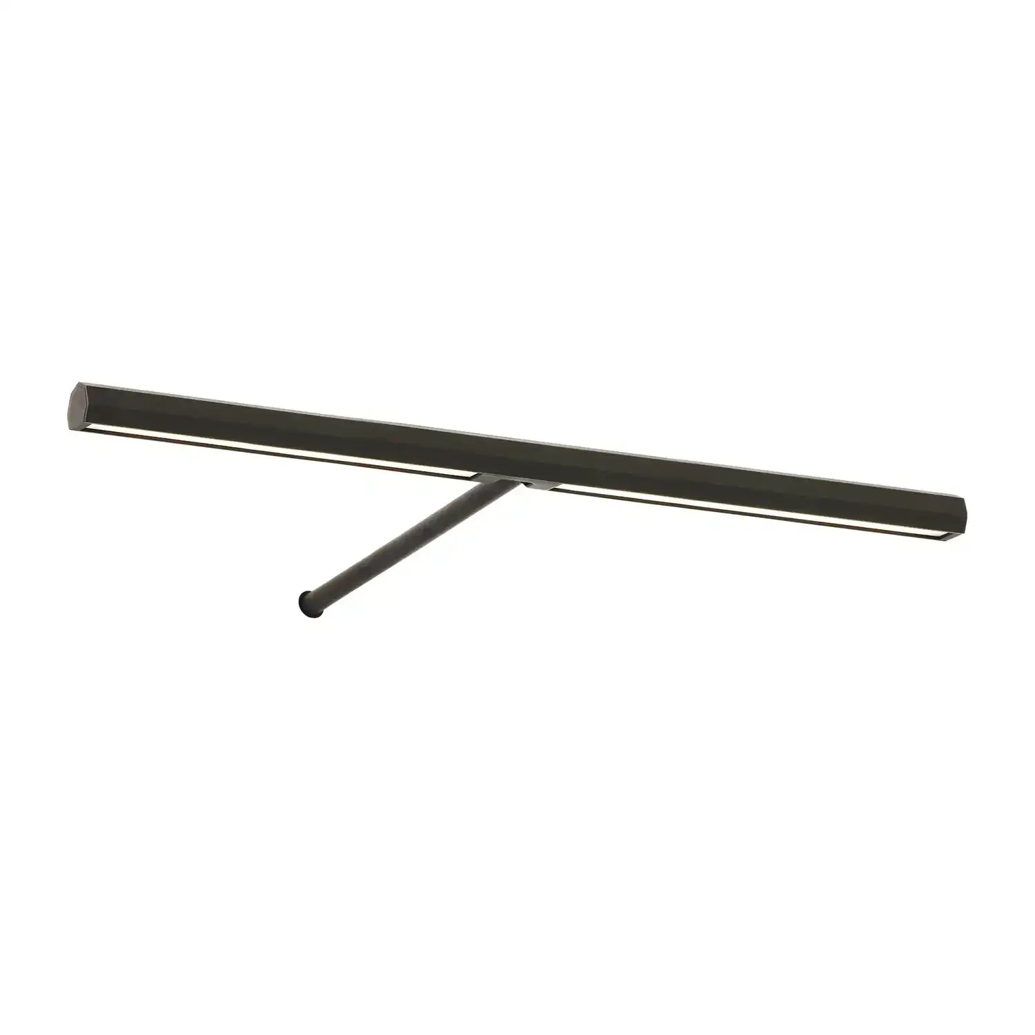 VISUAL COMFORT MODERN, PLURAL FACETED PICTURE LIGHT, WALL SCONCES