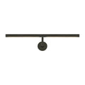 VISUAL COMFORT MODERN, PLURAL FACETED PICTURE LIGHT, WALL SCONCES